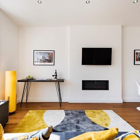 伦敦Bright And Modern Earls Court Gem公寓 外观 照片