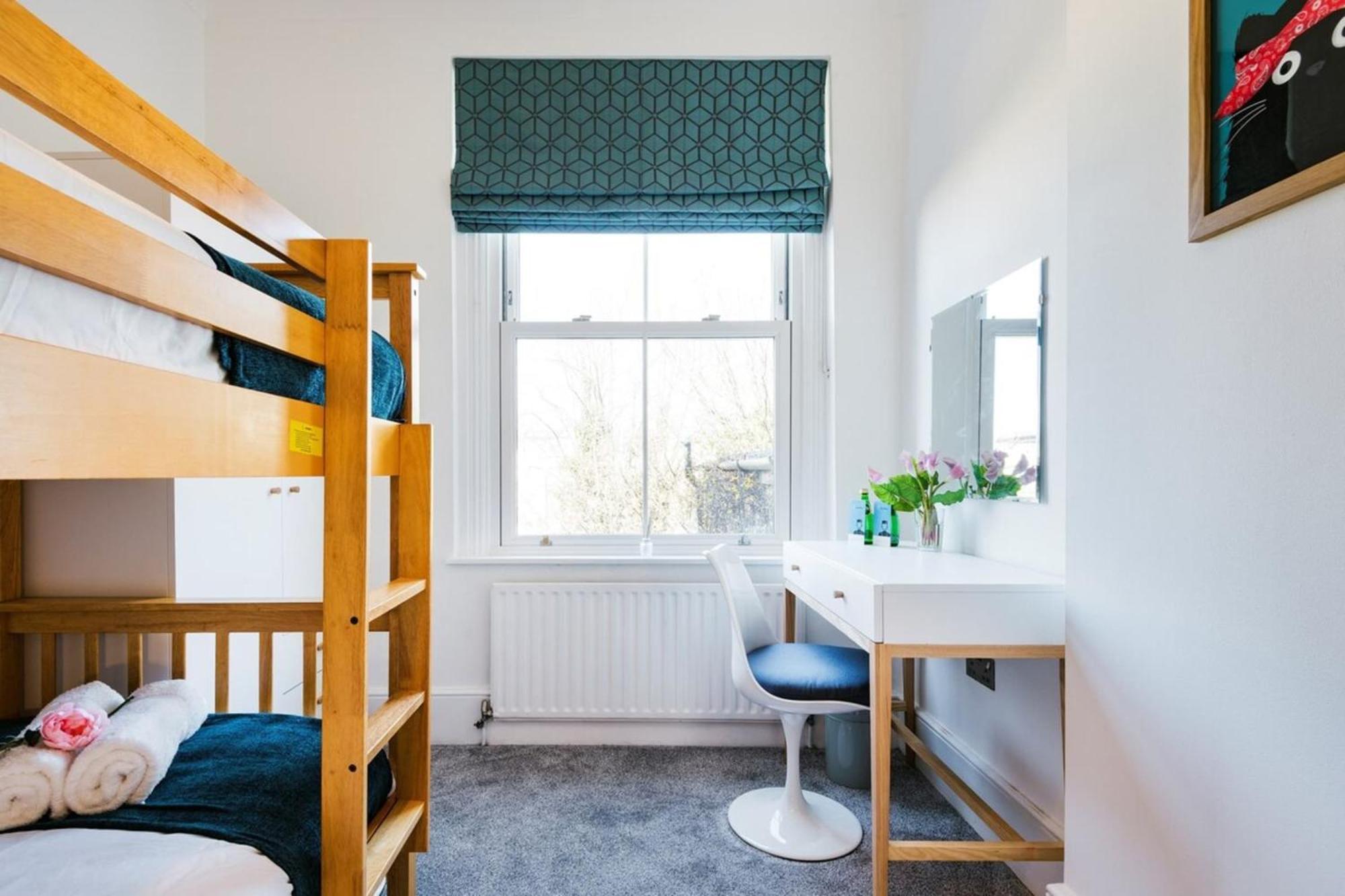 伦敦Bright And Modern Earls Court Gem公寓 外观 照片