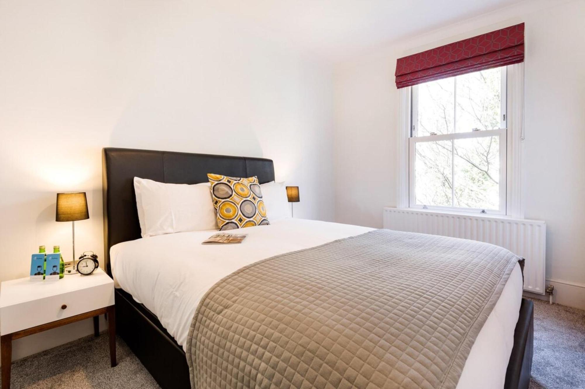 伦敦Bright And Modern Earls Court Gem公寓 外观 照片