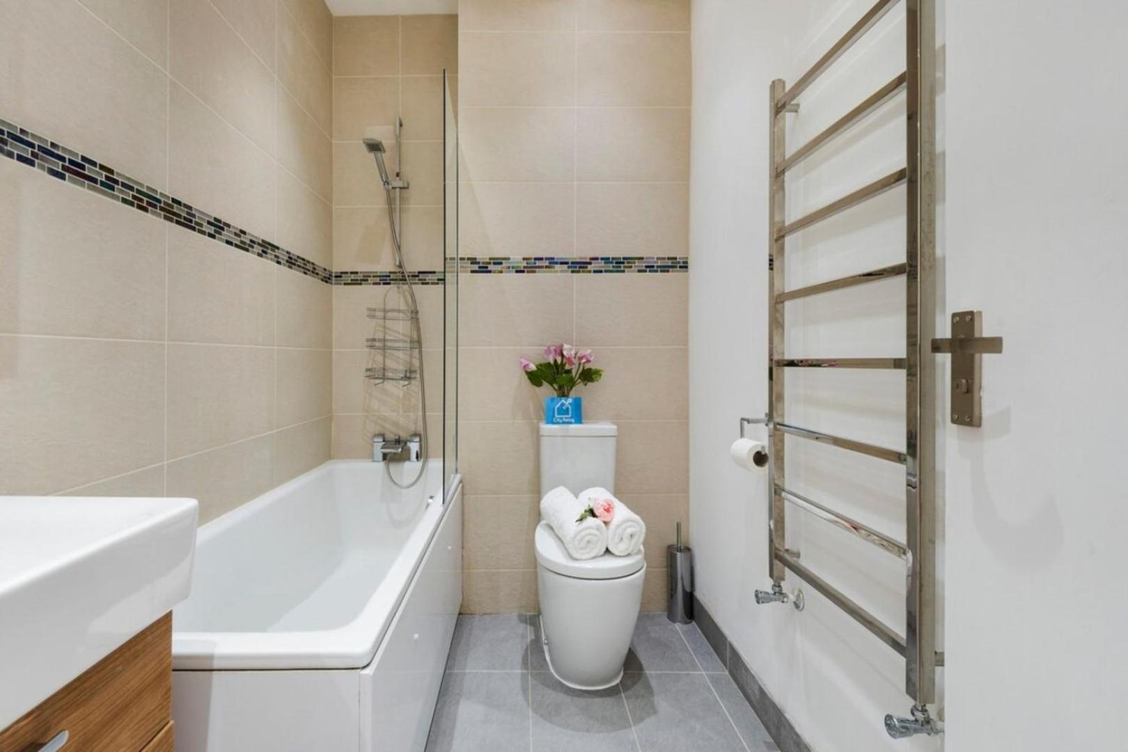 伦敦Bright And Modern Earls Court Gem公寓 外观 照片