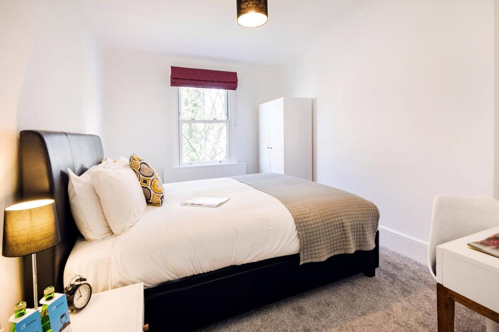 伦敦Bright And Modern Earls Court Gem公寓 外观 照片