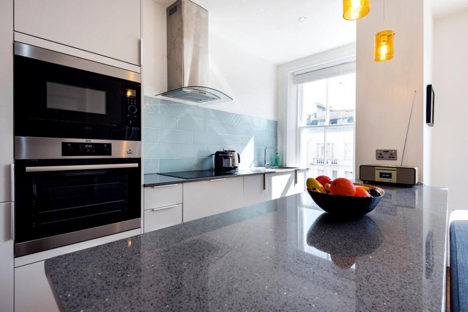 伦敦Bright And Modern Earls Court Gem公寓 外观 照片