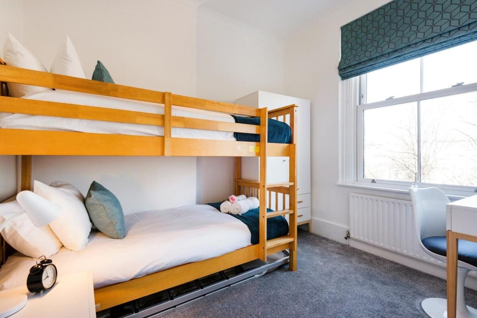 伦敦Bright And Modern Earls Court Gem公寓 外观 照片