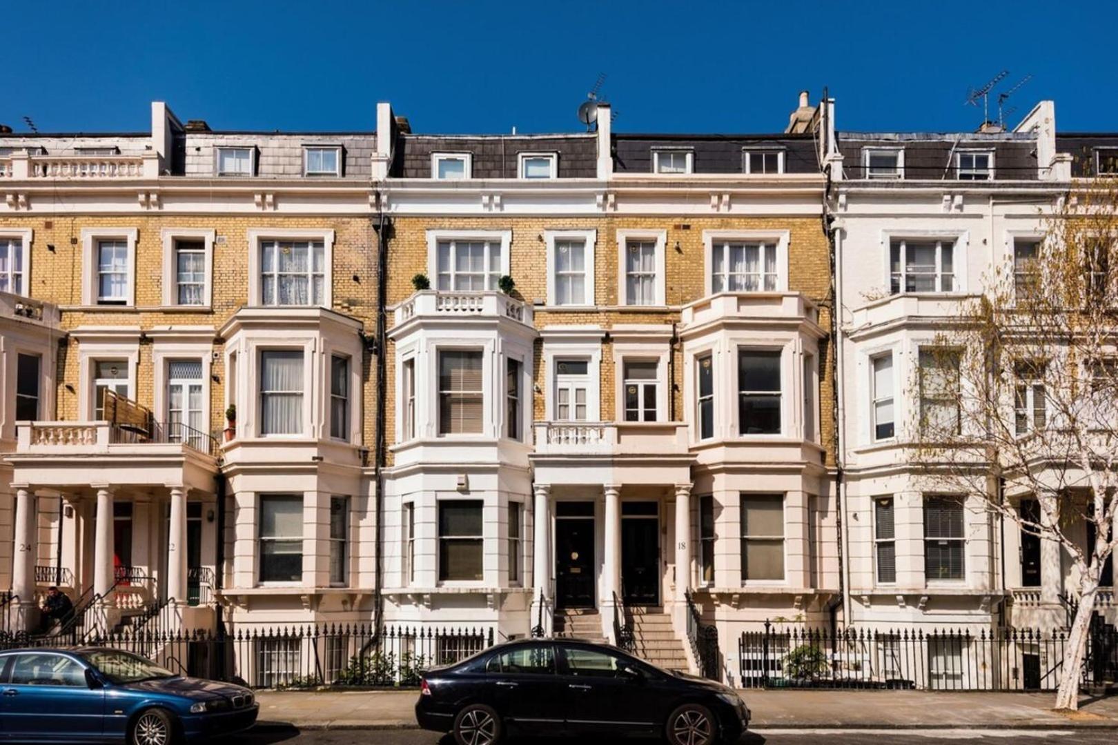 伦敦Bright And Modern Earls Court Gem公寓 外观 照片